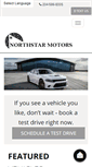 Mobile Screenshot of northstarmotorswinnipeg.com